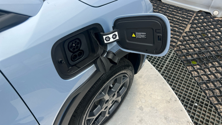 BYD Dolphin Surf 65kW Boost 43kWh 5dr Auto Electric Hatchback